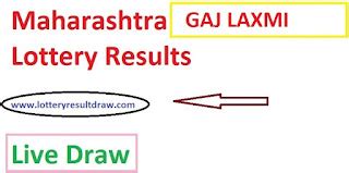 maharashtra gajlaxmi weekly draw result today|(5:00 PM)Maharashtra Ganesh Laxmi Lottery Results 2024  .